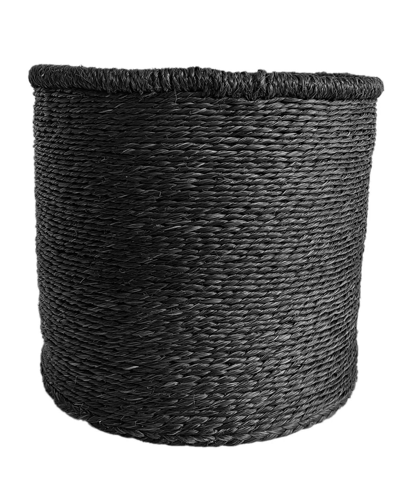 Basket Black Large