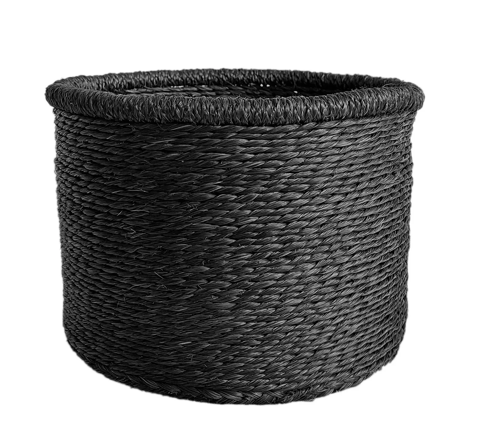 Basket Black Medium