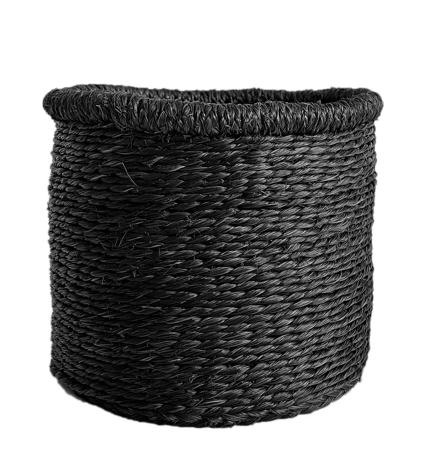 Basket Black Small