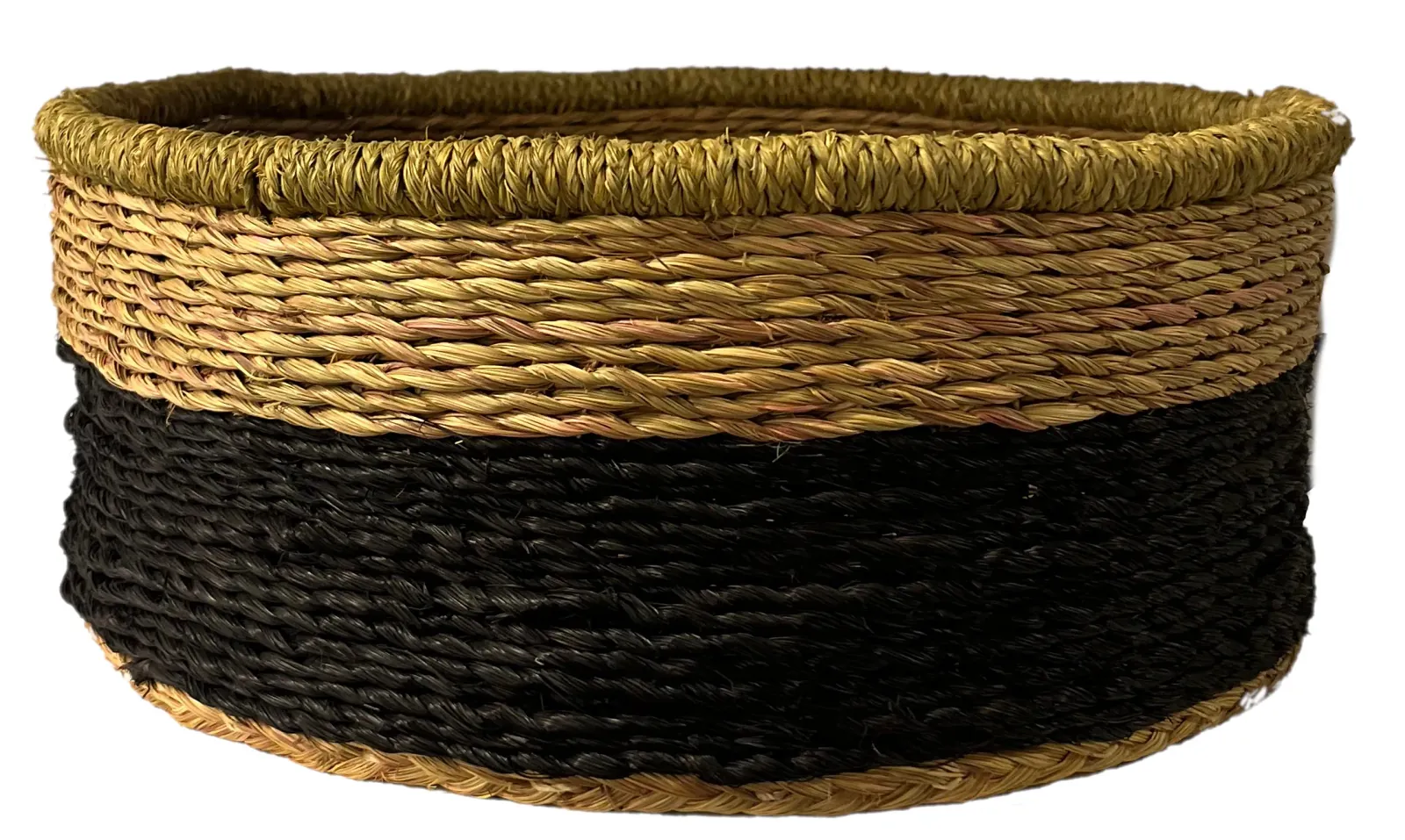 Black Tray Basket