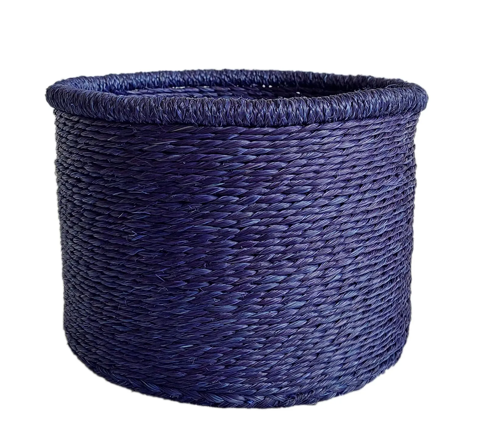 Basket Navy Medium