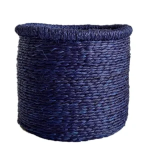 Basket Navy Small in navy