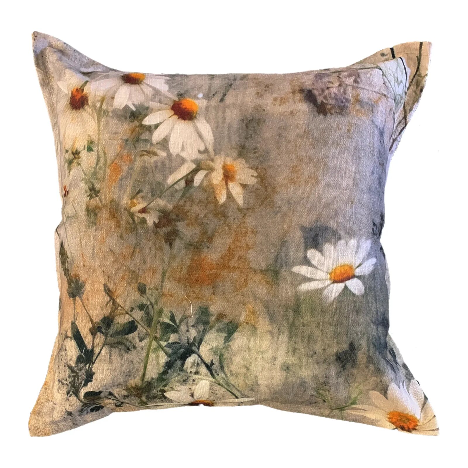 Alice In Wonderland Scatter Cushion