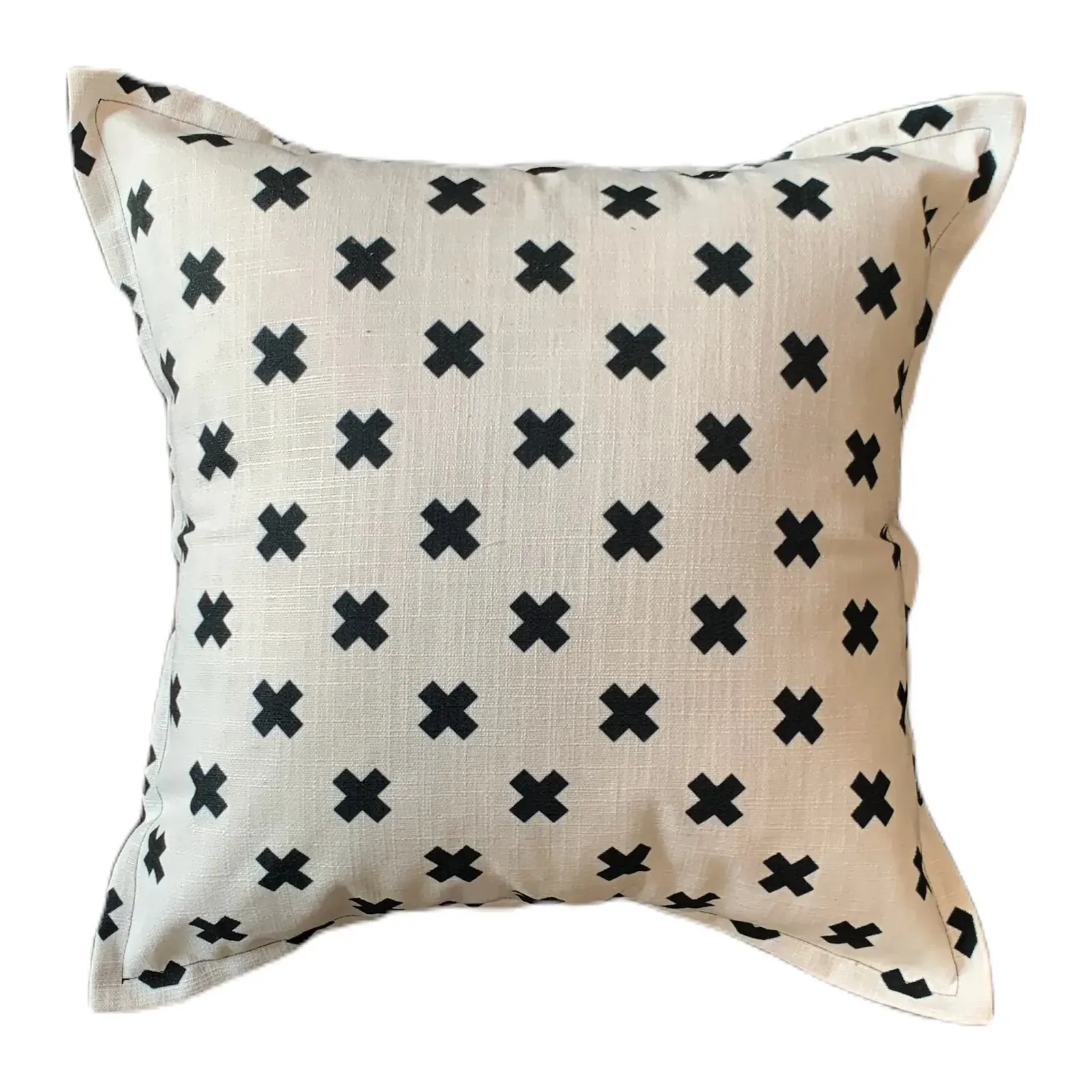 Criss Cross Scatter Cushion