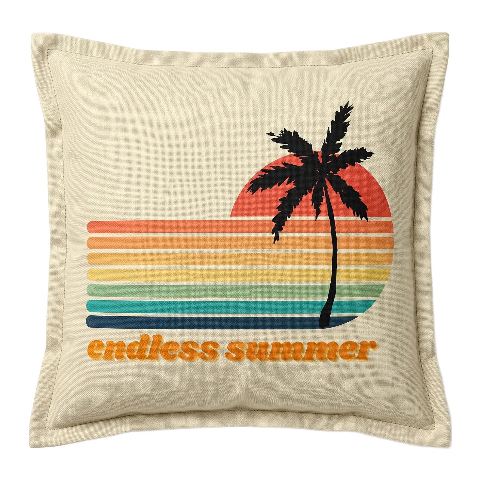 Endless Summer Scatter Cushion