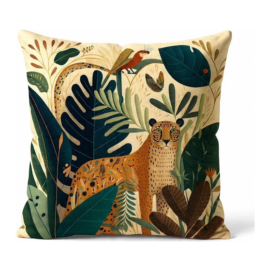 Jungle Rumble Scatter Cushion
