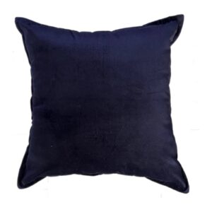 Royal Deep Navy Scatter Cushion in navy