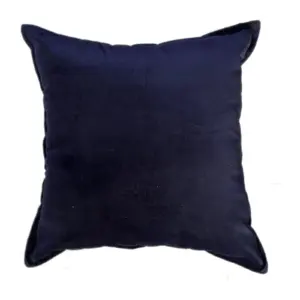Royal Deep Navy Scatter Cushion in navy