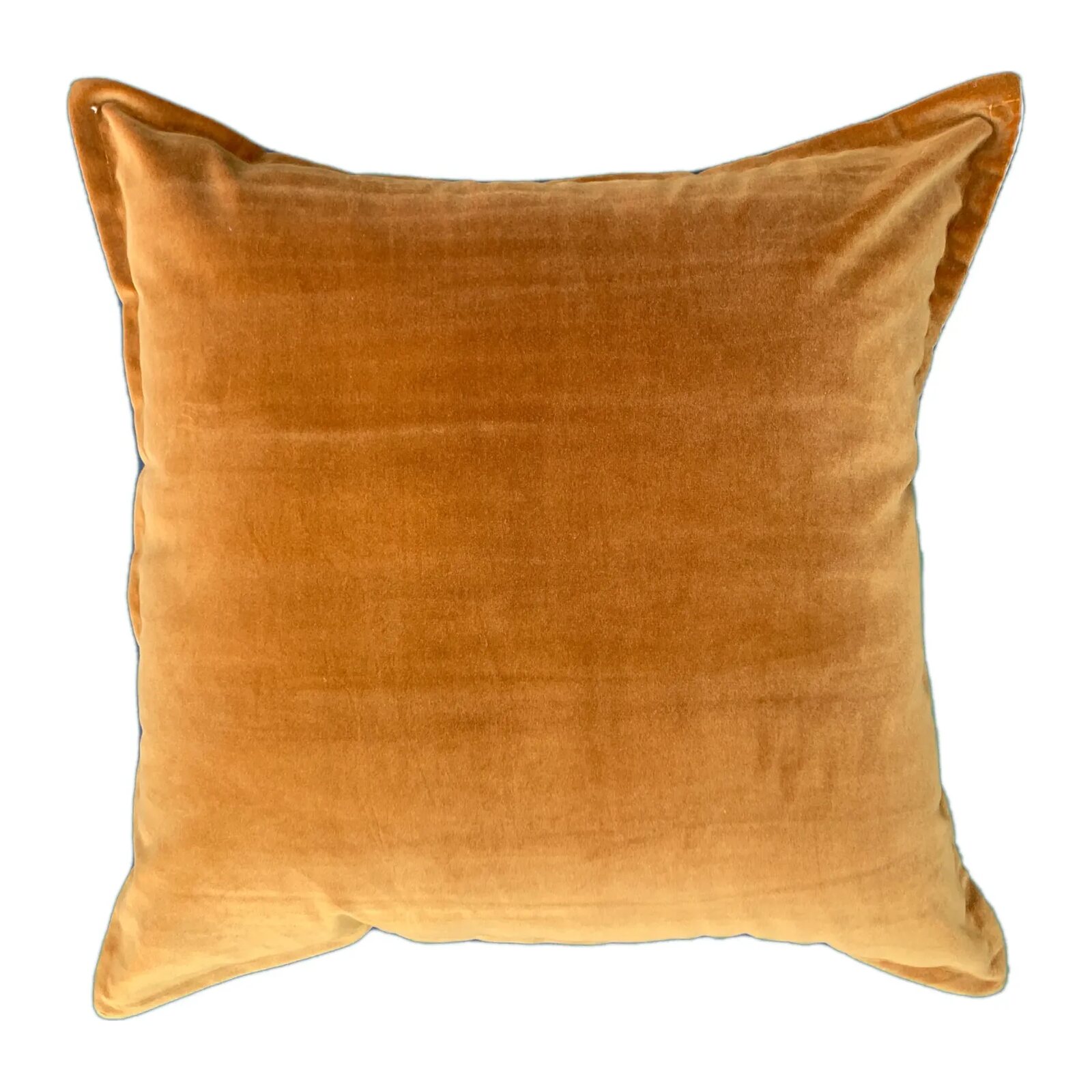 Royal Pumpkin Scatter Cushion