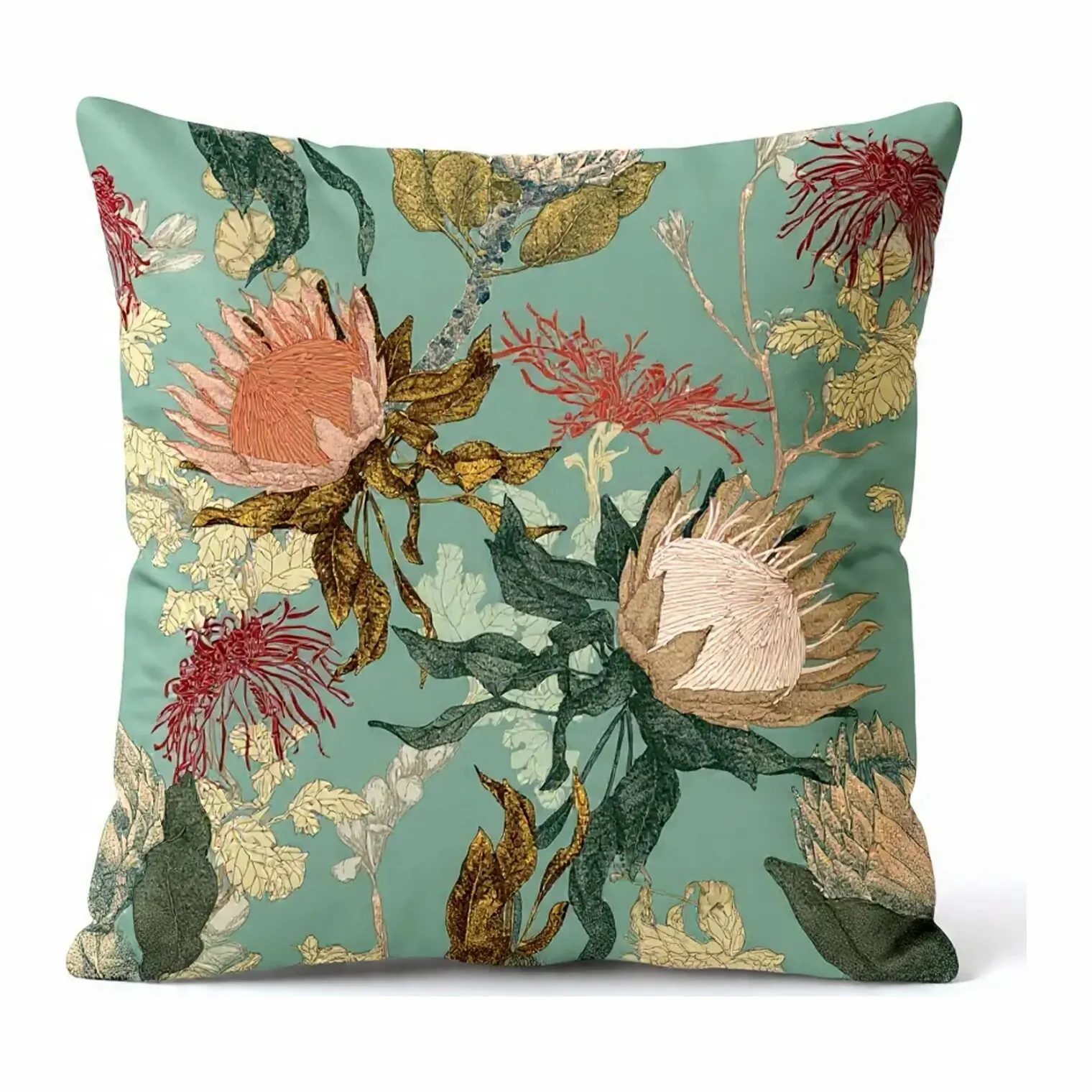 Sea Protea Scatter Cushion