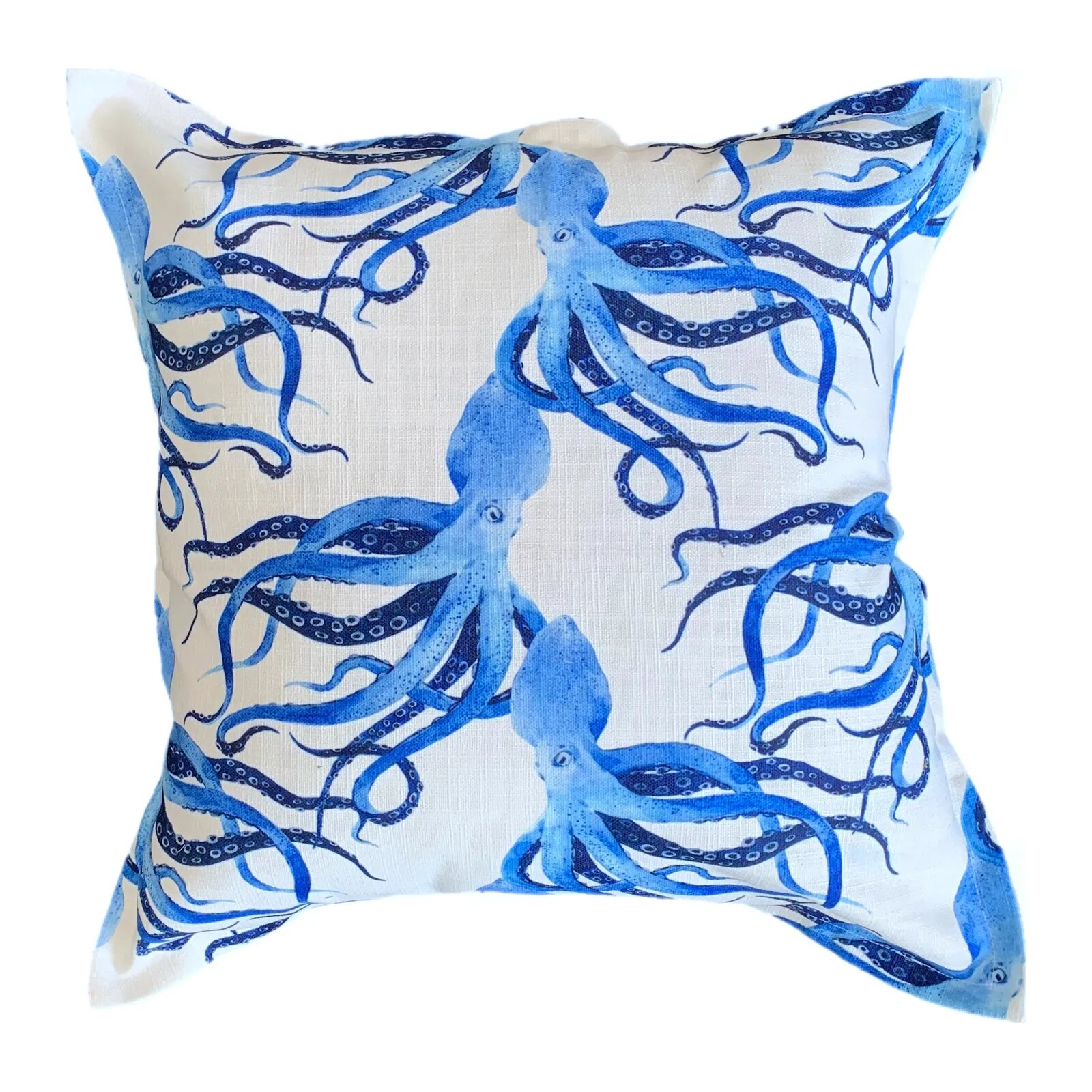 Deep - White Scatter Cushion