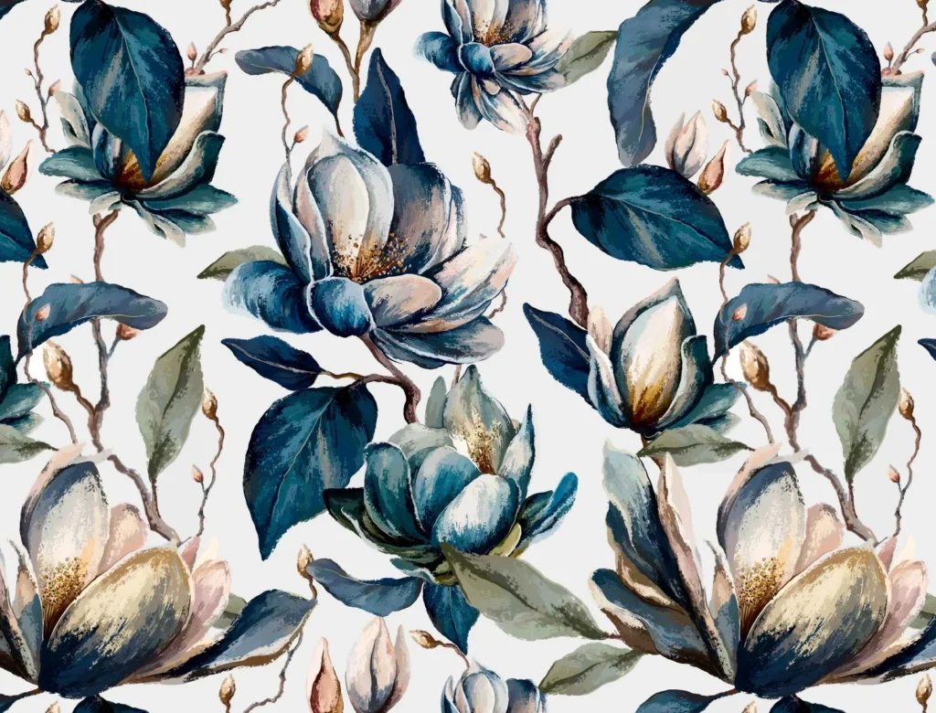 Bloom Burrow Fog Bloom Placemat - Finn & Estella