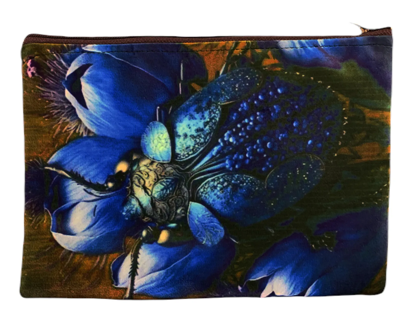 Bella Velvet Bag