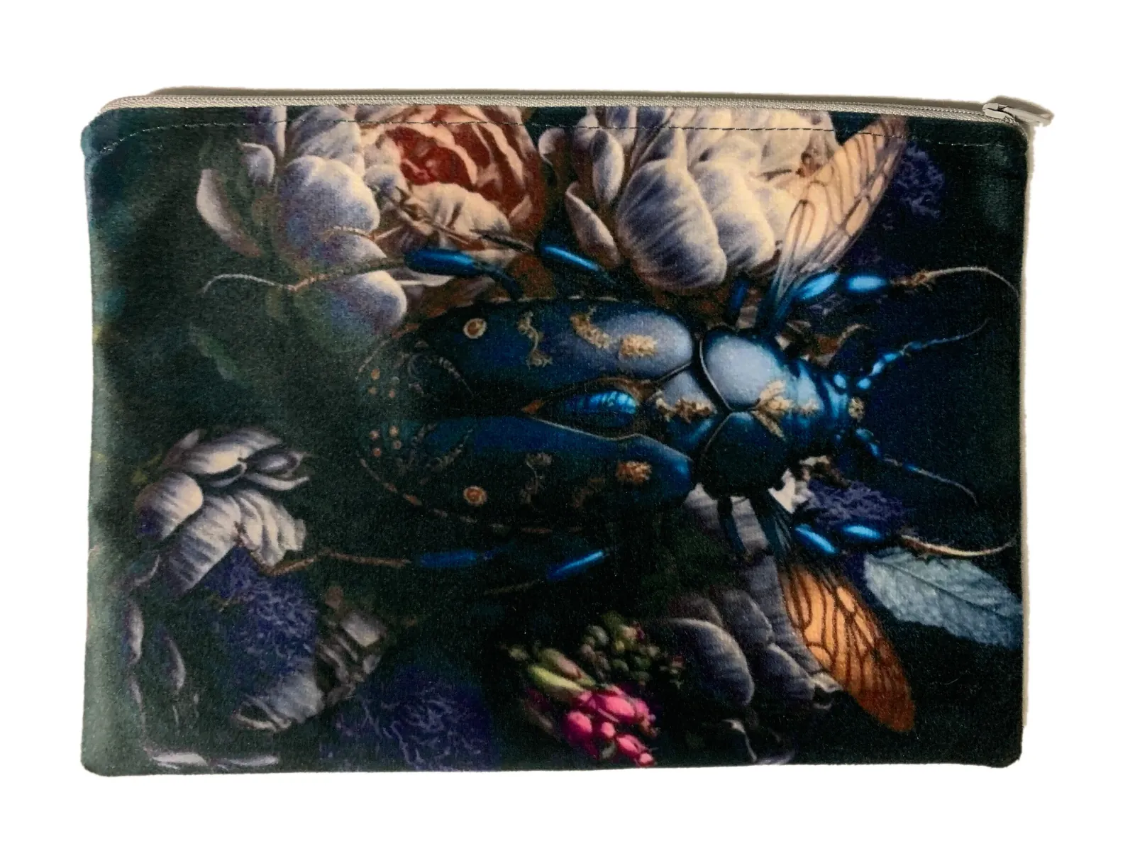 Zeus Velvet Bag