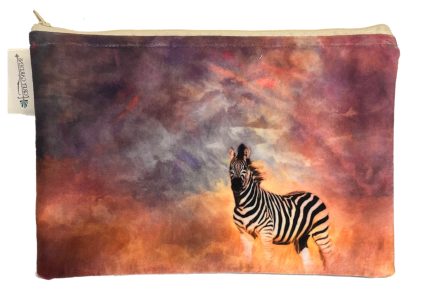 ALONE ZEBRA